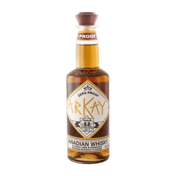 Zero Proof Canadian Whisky