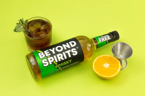 Beyond Spirits Plant Based Whisky Alternative 750 ML/25.4 FL OZ
