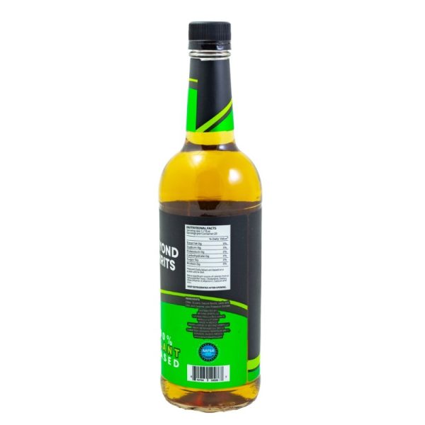 Beyond Spirits Plant Based Whisky Alternative 750 ML/25.4 FL OZ
