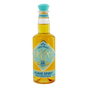 Arkay Zero Proof Tequila/Agave Spirit Alternative Alcohol Free 33.3 FL OZ / 1 Liter
