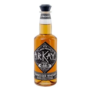 Arkay Zero Proof Tennessee Whiskey Alternative 33.3 FL OZ / 1 Liter