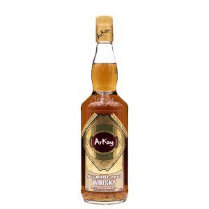 WHISKY-VANILLA.jpg Arkay Alcohol Free Vanilla Whisky Flavoured 33.3 FL OZ / 1 Liter