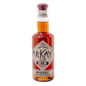 Arkay Zero Proof Whisky Alternative 33.3 FL OZ / 1 Liter
