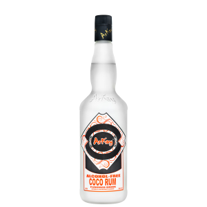 Arkay Alcohol Free Coco Rum Flavoured 33.3 FL OZ / 1 Liter