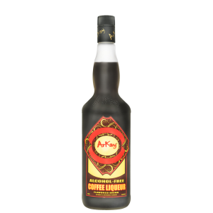coffee-liqueur.png Arkay Alcohol Free Coffee Liqueur Flavoured 33.3 FL OZ / 1 Liter
