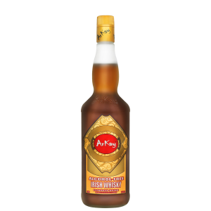 Arkay Alcohol Free Irish Whisky Flavoured 33.3 FL OZ / 1 Liter
