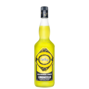 limoncello.png Arkay Alcohol Free Lemoncello Flavoured 33.3 FL OZ / 1 Liter