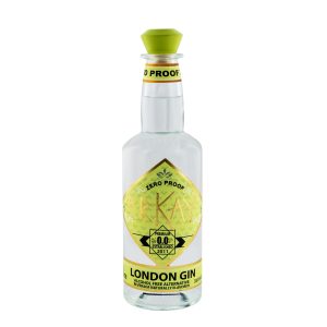 Arkay Zero Proof  London Gin Alternative Alcohol Free 33.3 FL OZ / 1 Liter