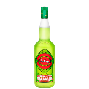 margarita.png Arkay Alcohol Free Margarita Flavoured 33.3 FL OZ / 1 Liter