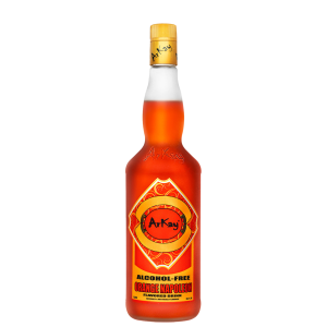 Arkay Alcohol Free Orange Napoleon 33.3 FL OZ / 1 Liter