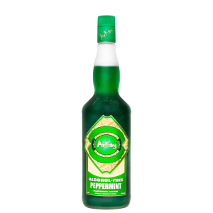 Arkay Alcohol Free Peppermint Flavoured 33.3 FL OZ / 1 Liter