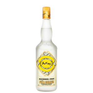 Arkay Alcohol Free Pina Colada Flavoured 33.3 FL OZ / 1 Liter